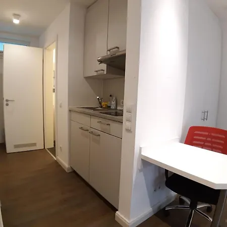 דירה Guenstiges An Der Uniklinik *