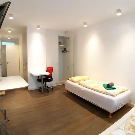 Apartman Guenstiges An Der Uniklinik