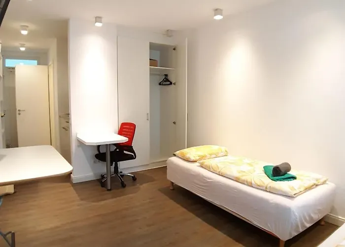 Apartman Guenstiges An Der Uniklinik