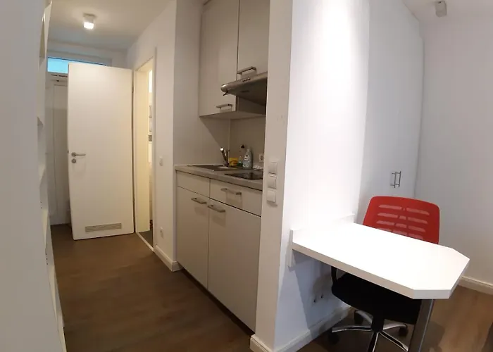 Apartman Guenstiges An Der Uniklinik *