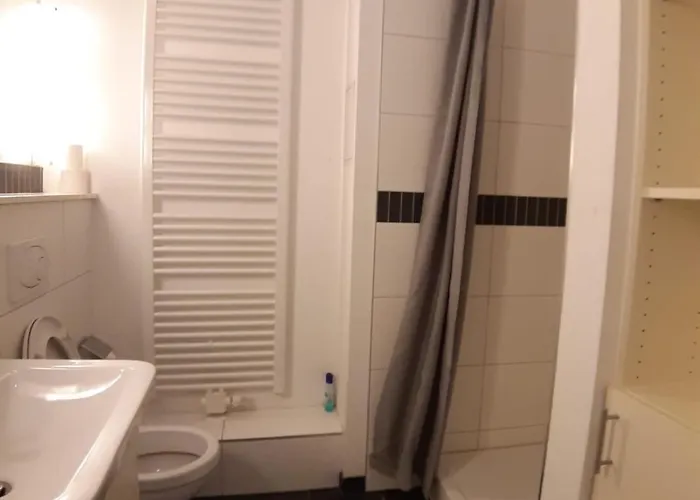 Apartman Guenstiges An Der Uniklinik Lipcse